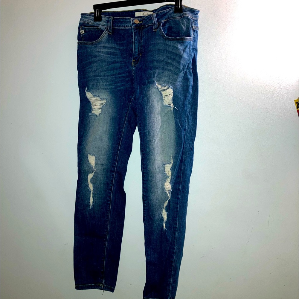 30 | Blue Jeans